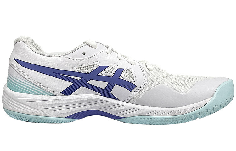 【代購】Asics Gel-Court Hunter 3 'White Blue Violet Women's