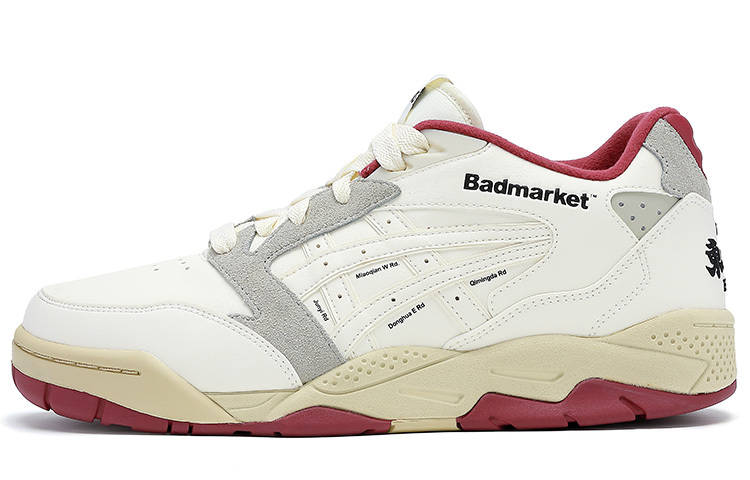 【代購】Asics Gel-Fuse Badmarket Dongshankou
