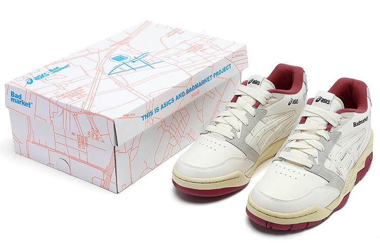 【代購】Asics Gel-Fuse Badmarket Dongshankou