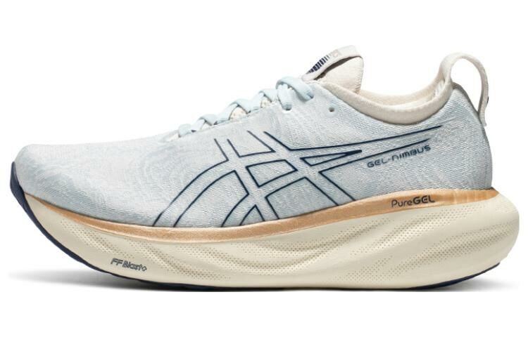 【代購】Asics Gel-Nimbus 25 'Sky Cream' Women's