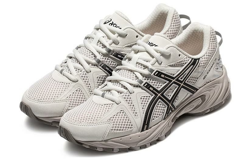 【代購】Asics Gel-Kahana TR White Black Women's