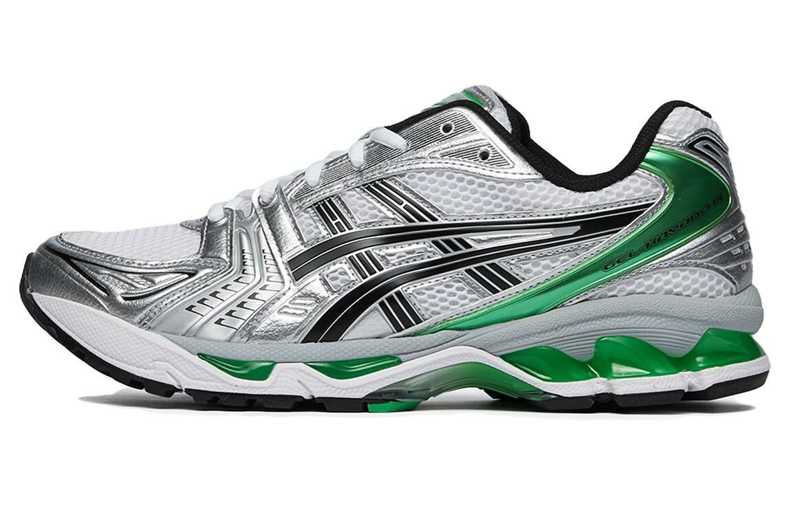 【代購】Asics Gel-Kayano 14 White Malachite Green