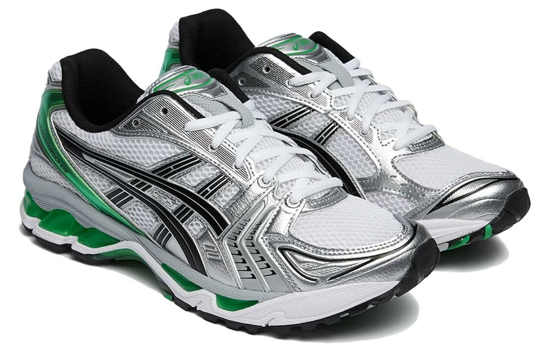 【代購】Asics Gel-Kayano 14 White Malachite Green
