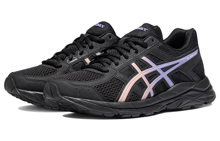 【代購】Asics Gel-Contend 4 'Creamwhite Black' Women's