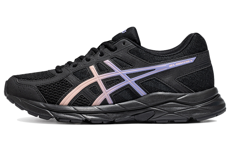【代購】Asics Gel-Contend 4 'Creamwhite Black' Women's
