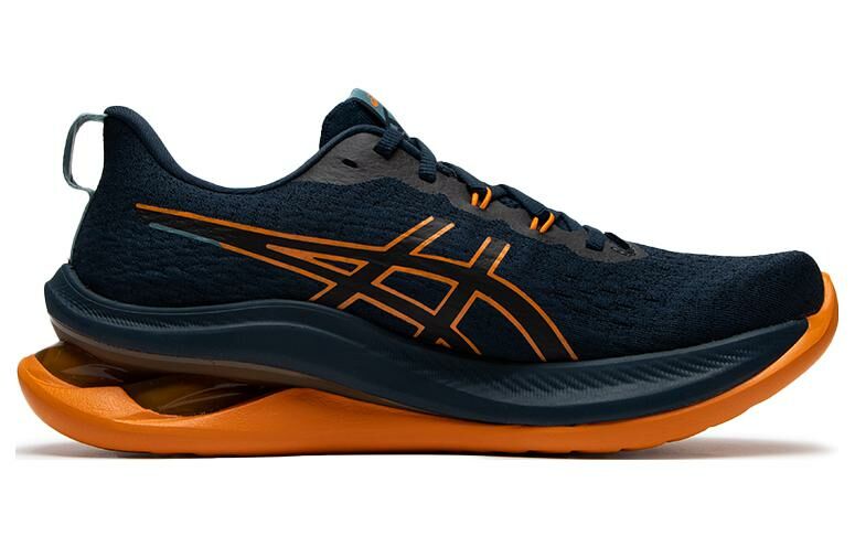 【代購】Asics Gel Kinsei Max 'French Blue Bright Orange'