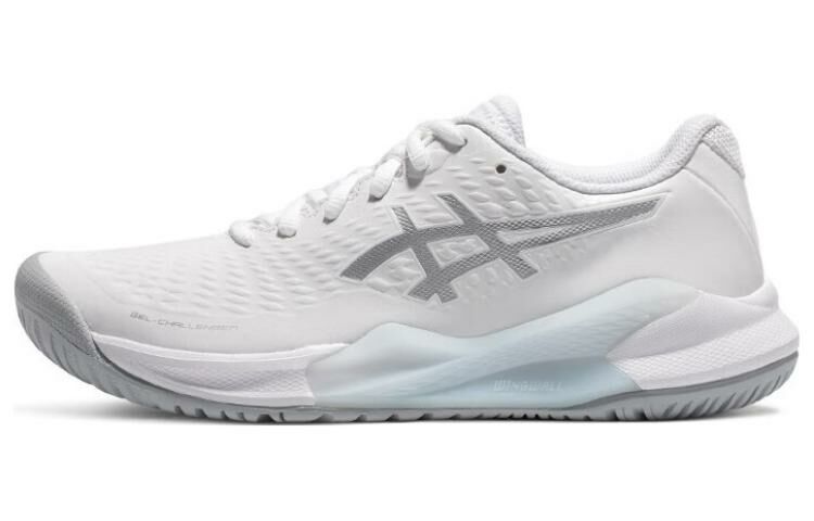 【代購】Asics Gel Challenger 14 'White Pure Silver' Women's