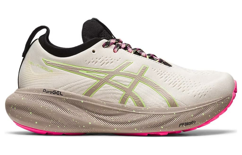 【代購】Asics GEL-Nimbus 25 'Beige Green' Women's