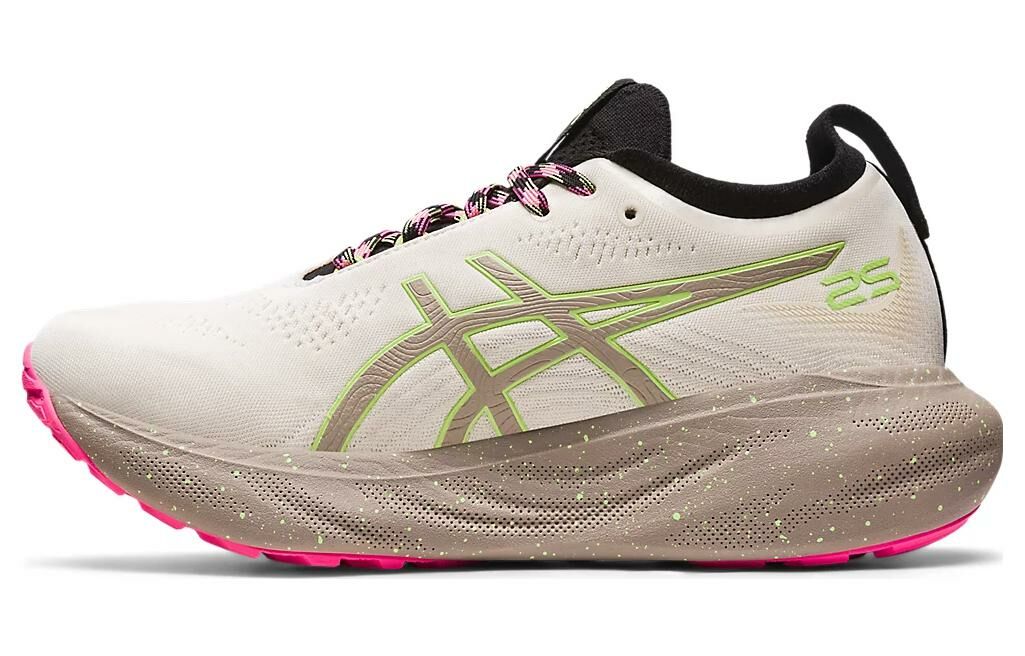 【代購】Asics GEL-Nimbus 25 'Beige Green' Women's