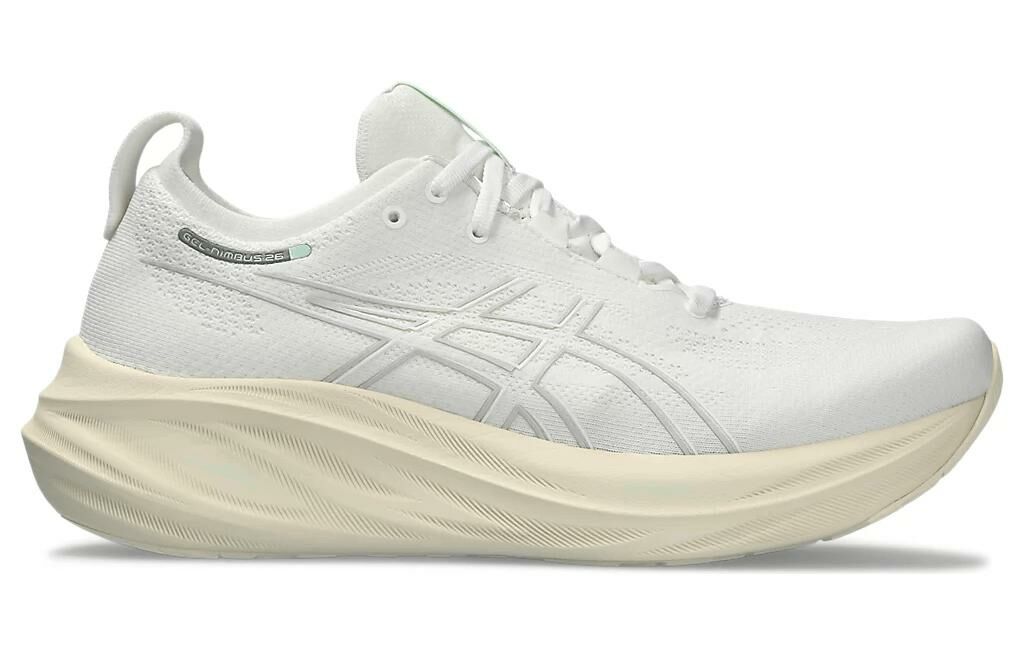 【代購】Asics Gel-Nimbus 26 'White Beige'