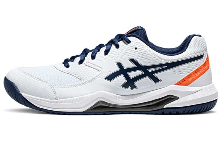 【代購】Asics Gel-Dedicate 8 'White Blue Expanse'