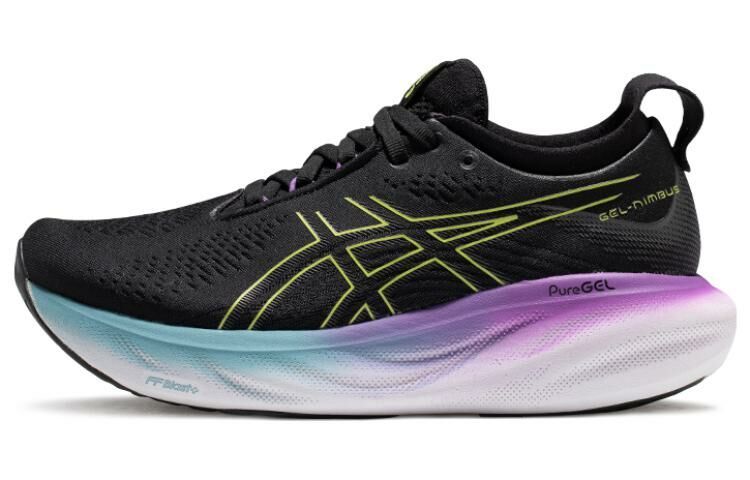 【代購】Asics GEL-Nimbus 25 'Black' Women's