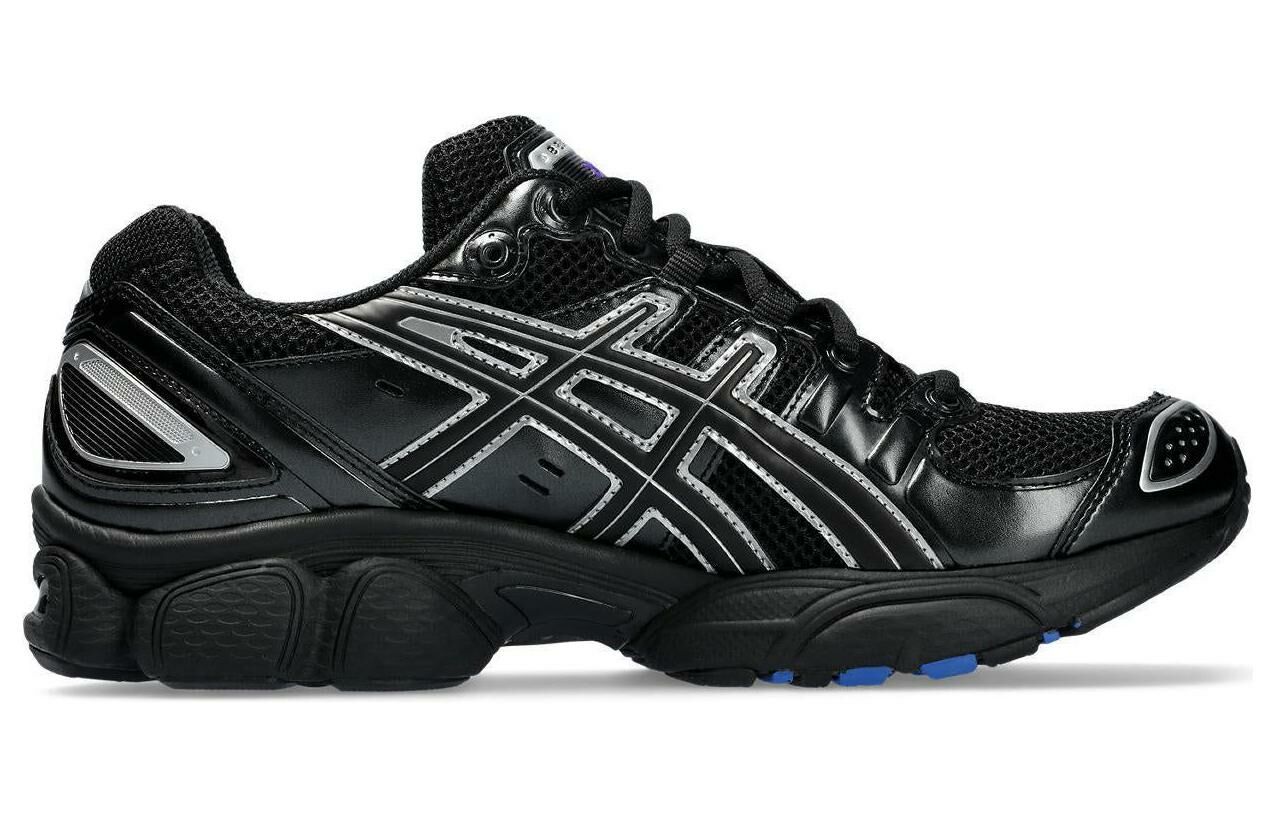 【代購】Asics Gel-Nimbus 9 Black Pure Silver