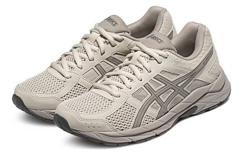 【代購】Asics Gel-Contend 4 Sneakers 'Beige Grey' Women's