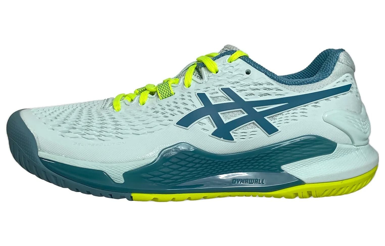 【代購】Asics Gel-Resolution 9 'Soothing Sea Gris Blue' Women's