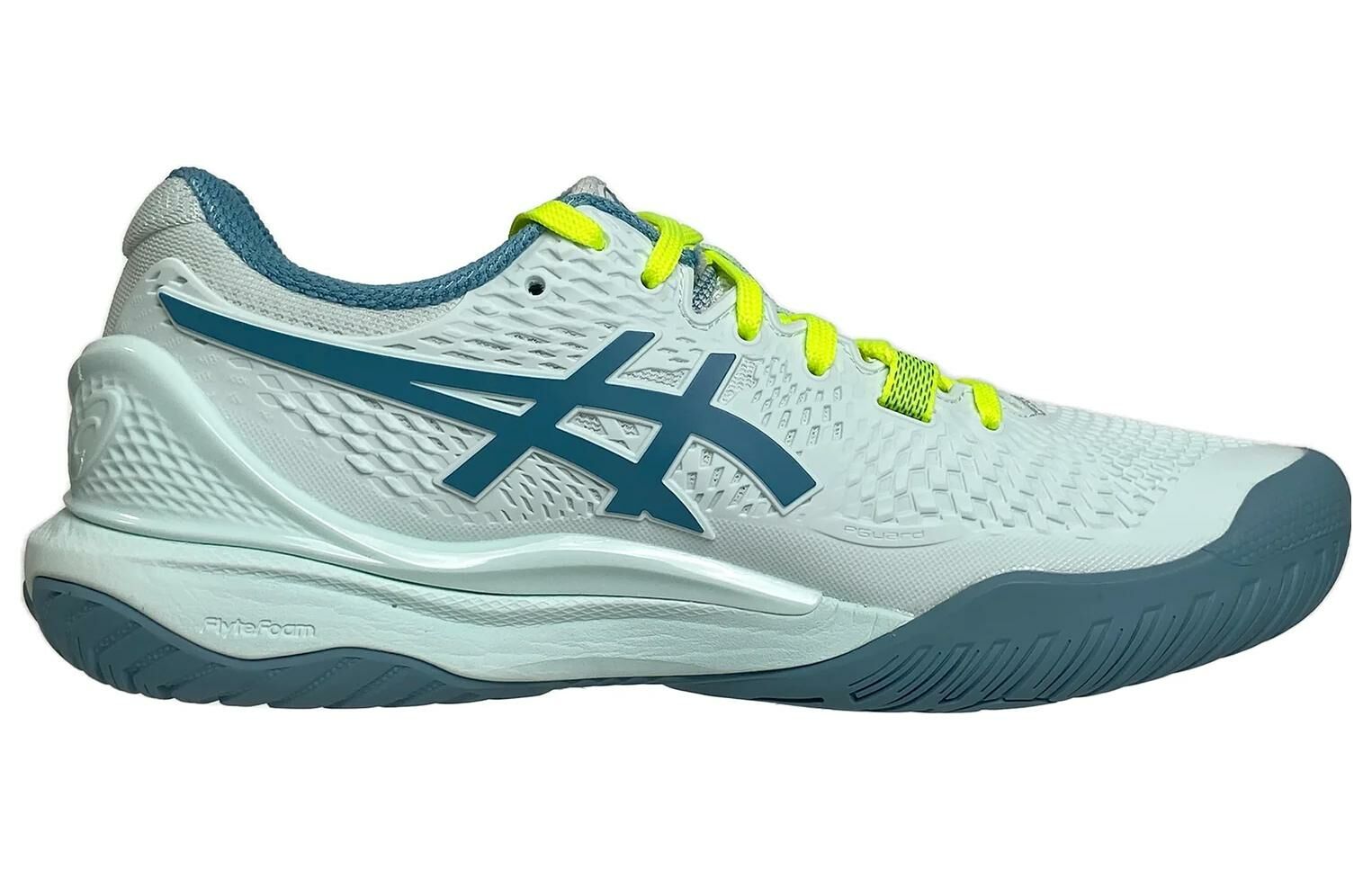 【代購】Asics Gel-Resolution 9 'Soothing Sea Gris Blue' Women's