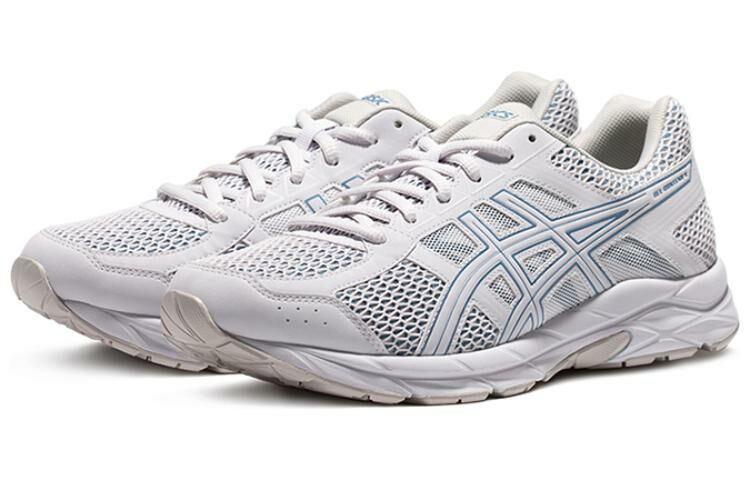 【代購】Asics Gel-Contend 4 'All White'