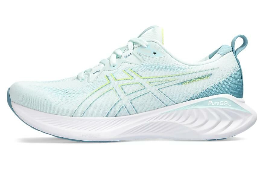 【代購】Asics Gel Cumulus 25 'Soothing Sea Glow Yellow' Women's