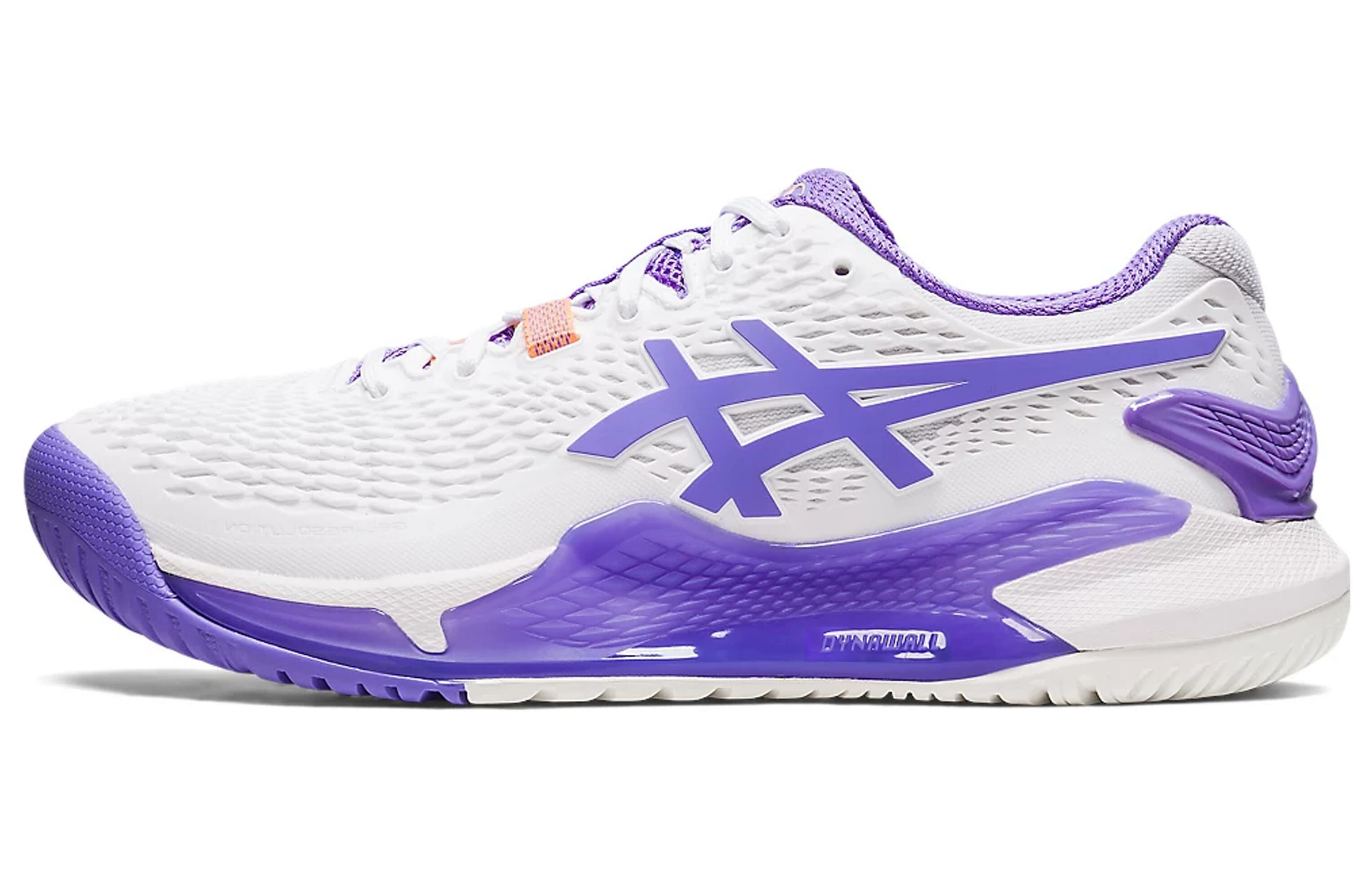 【代購】Asics WMNSAsics Gel Resolution 9 'White Amethyst' Women's