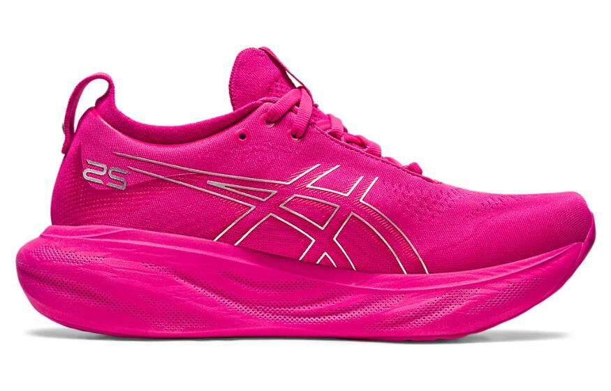【代購】Asics Gel Nimbus 25 'Pink Rave' Women's
