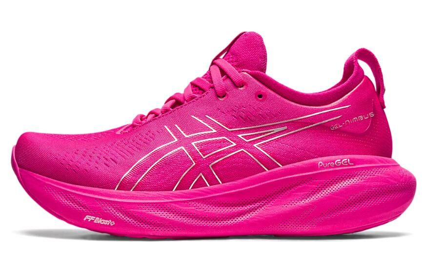 【代購】Asics Gel Nimbus 25 'Pink Rave' Women's
