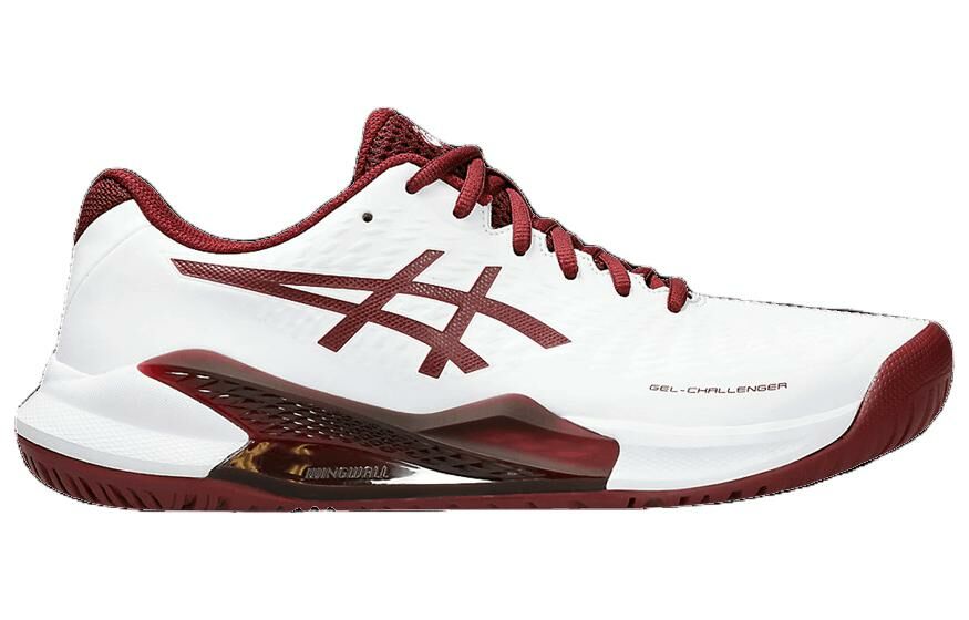 【代購】Asics Gel-Challenger 14 'White Antique Red'