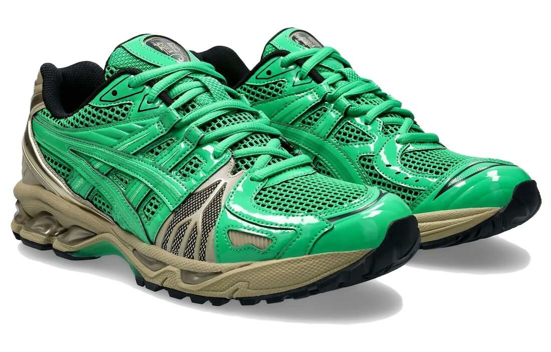 【代購】Asics Gel-Kayano Legacy GmbH Cilantro Wood Crepe