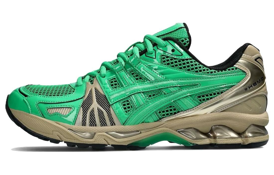 【代購】Asics Gel-Kayano Legacy GmbH Cilantro Wood Crepe