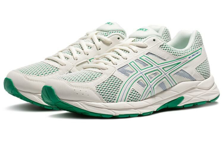 【代購】Asics Gel-Contend 4 'White And Green'