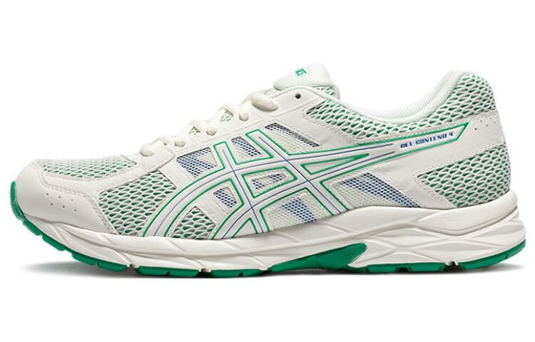 【代購】Asics Gel-Contend 4 'White And Green'