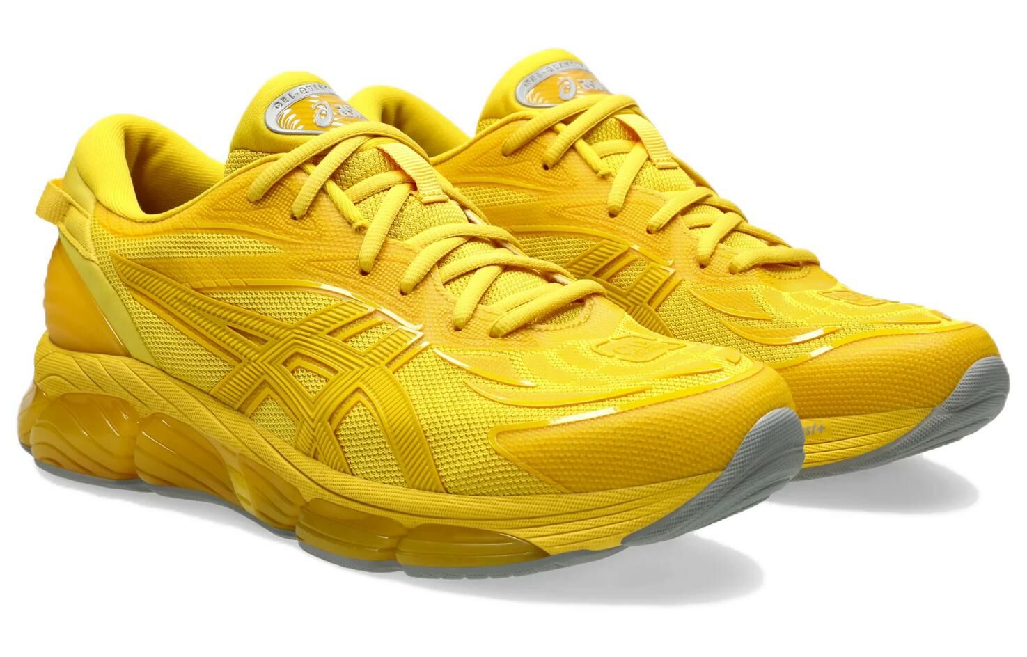 【代購】Asics Gel-Quantum 360 Viii C.P. Company Mission Yellow