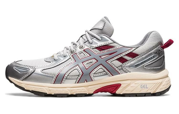 【代購】Asics Gel-Venture 6 'Grey Silver' Women's