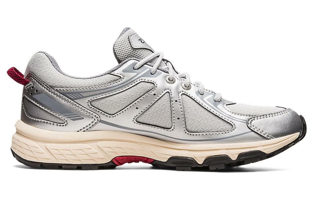 【代購】Asics Gel-Venture 6 'Grey Silver' Women's