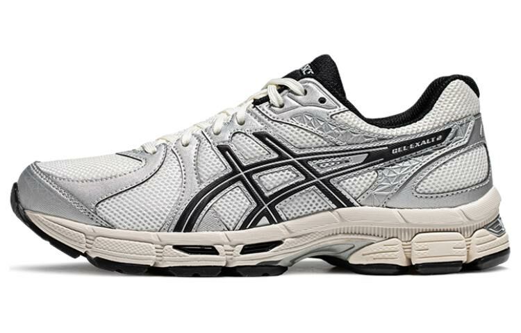 【代購】Asics Gel-Exalt 2 Cushioning Low-Top Casual Running Shoes Women's White Black