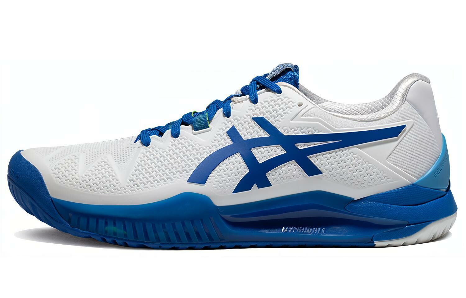 【代購】Asics Gel Resolution 8 'Novak Pack'