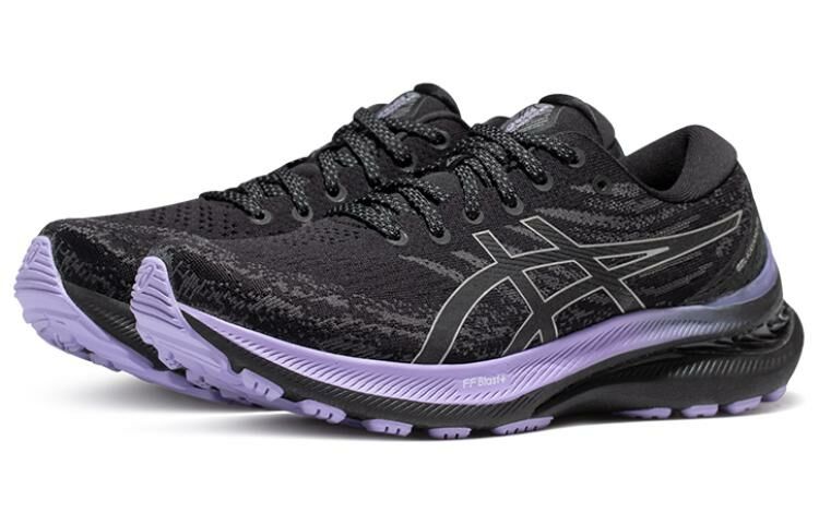 【代購】Asics Gel-Kayano 29 Lite-Show 'Black Purple' Women's
