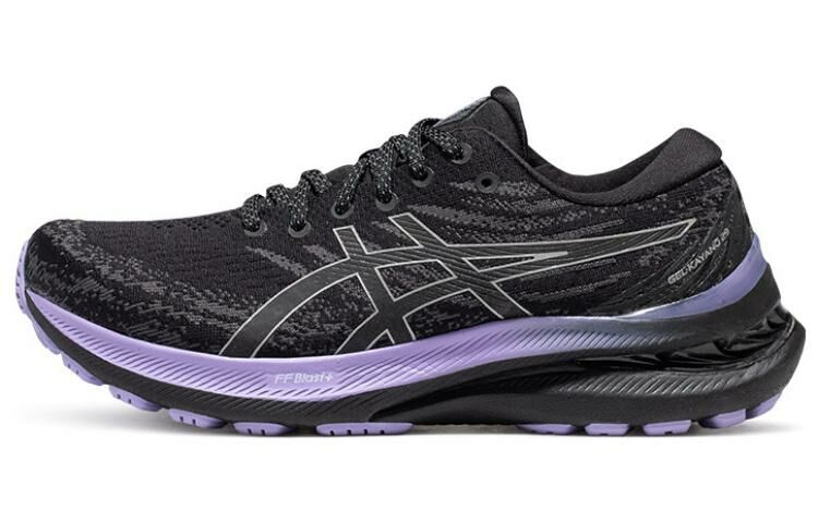 【代購】Asics Gel-Kayano 29 Lite-Show 'Black Purple' Women's
