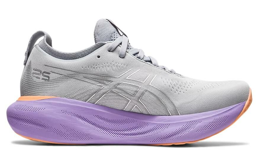 【代購】Asics Gel Nimbus 25 'Piedmont Grey Purple' Women's