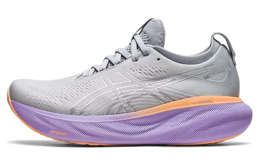 【代購】Asics Gel Nimbus 25 'Piedmont Grey Purple' Women's