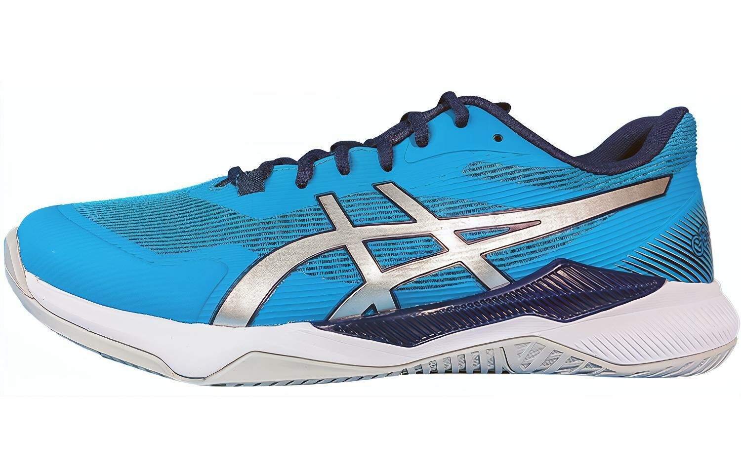 【代購】Asics Gel Tactic 'Island Blue'