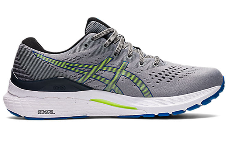 【代購】Asics Gel-Kayano 28 Sheet Rock Grey Hazard Green