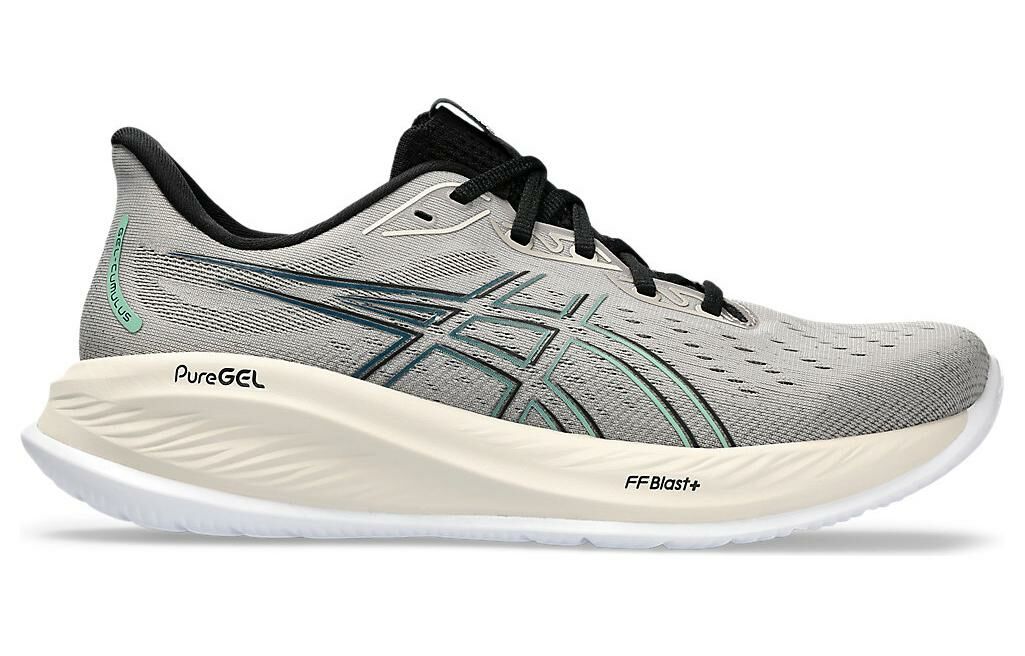 【代購】Asics GEL-Cumulus 26 'Moonrock Dark Mint'