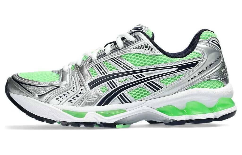 【代購】Asics GEL-Kayano 14 Bright Lime Midnight Women's