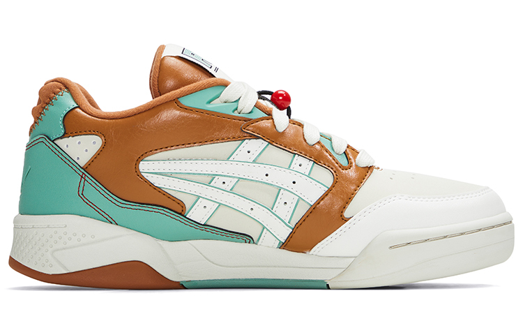 【代購】Asics Gel-Fuse 'Rice Brown Green'