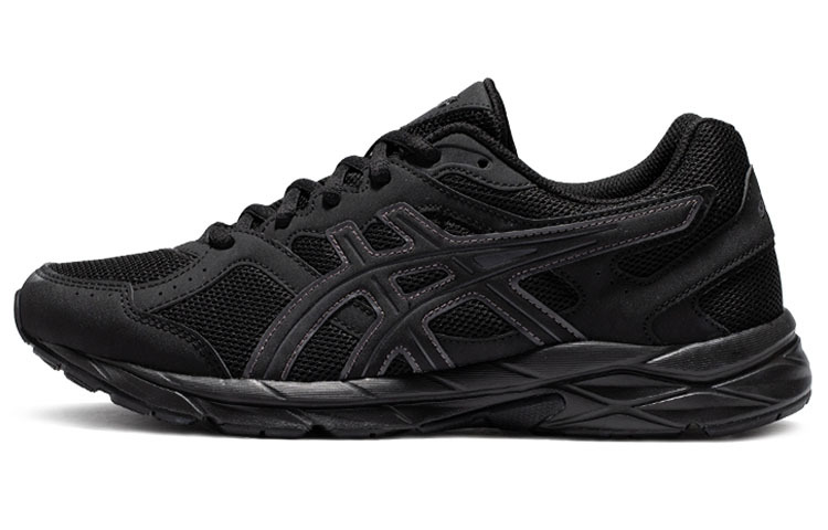 【代購】Asics Gel-Contend Cn 'Black' Women's