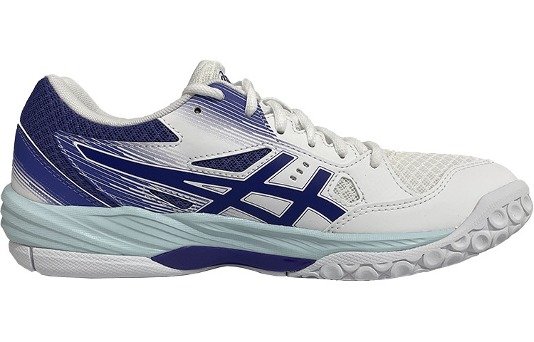 【代購】Asics Gel-Task 3 'White Eggplant' Women's