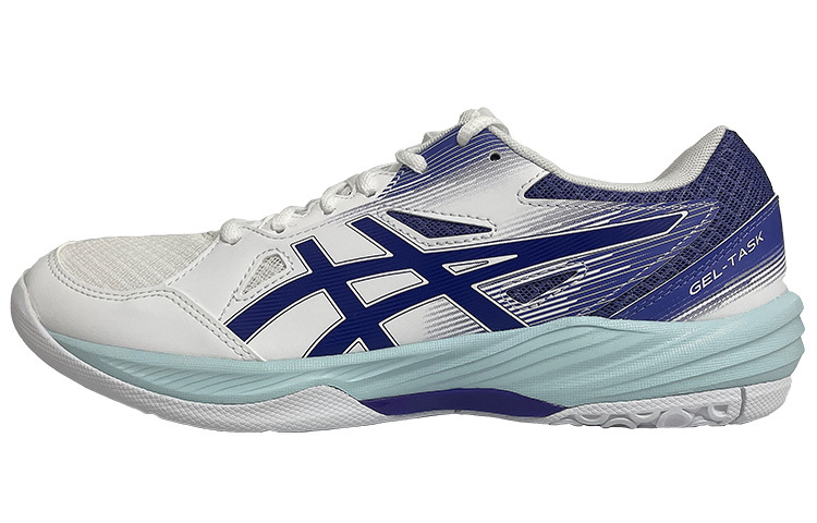 【代購】Asics Gel-Task 3 'White Eggplant' Women's