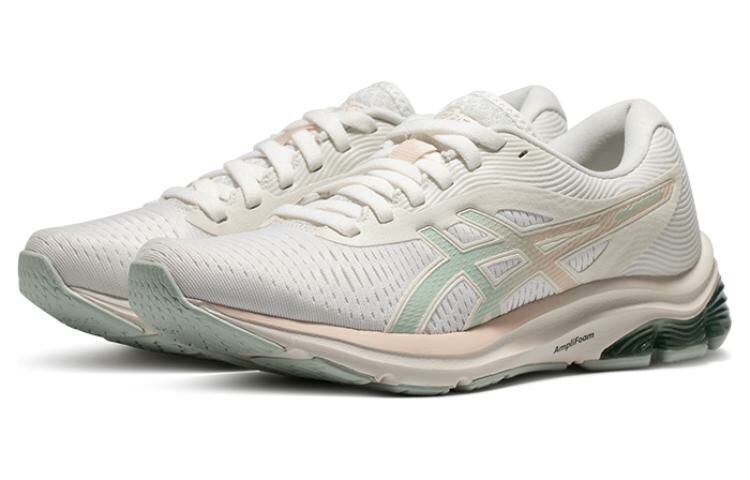 【代購】Asics Gel-Pursue 12 Running Shoes 'White / Pink' Women's