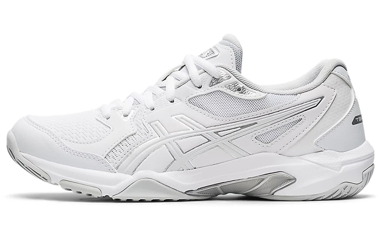 【代購】Asics Gel Rocket 10 'White Silver' Women's