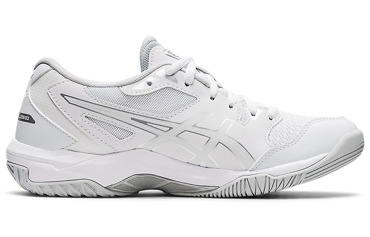 【代購】Asics Gel Rocket 10 'White Silver' Women's